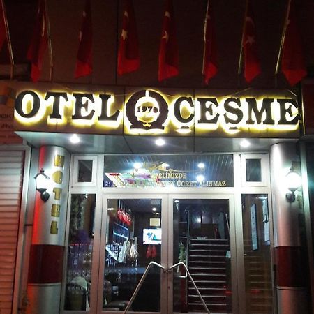 Hotel Cesme Konya Exterior photo