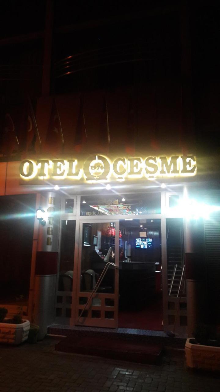 Hotel Cesme Konya Exterior photo