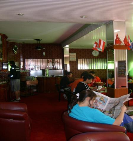 Hotel Cesme Konya Exterior photo