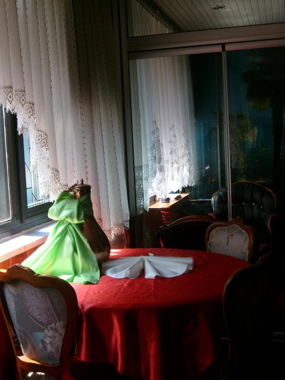 Hotel Cesme Konya Exterior photo