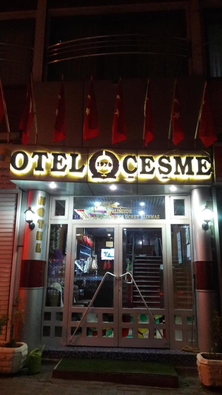 Hotel Cesme Konya Exterior photo